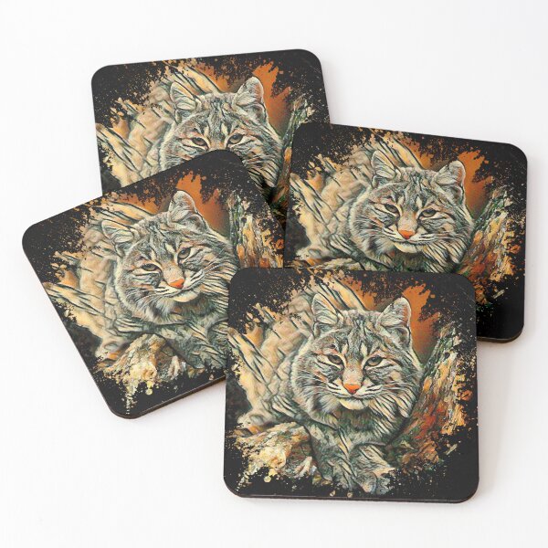 Item preview, Bobcat designed and sold by Skvor.
