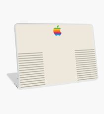Apple Retro Edition case and skin Laptop Skin