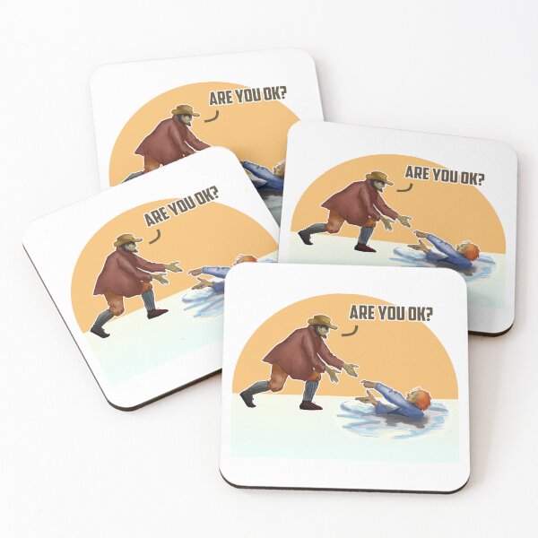 Item preview, Dirk Willems Anabaptists Icon colored design designed and sold by Art-Peace.