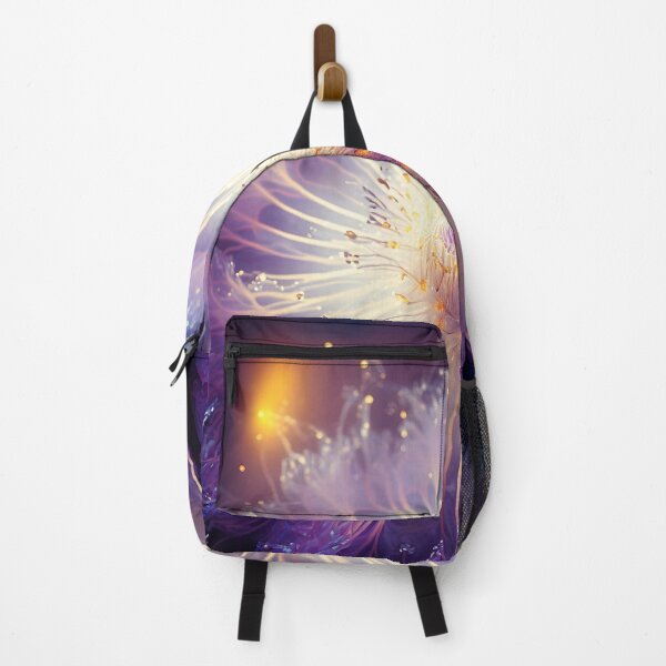 Item preview,  Exotic glowing flower designed and sold by Art by Lilia.