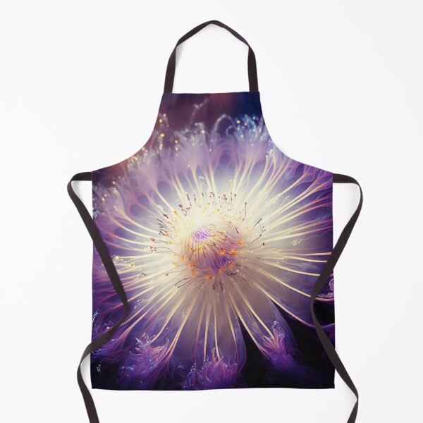 Item preview,  Exotic glowing flower designed and sold by Art by Lilia.
