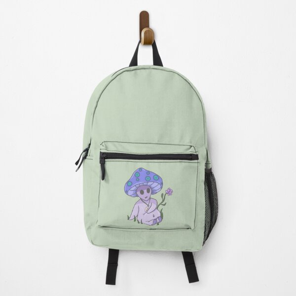 Item preview, Purple Mushroom Spirit designed and sold by StudioRenly.