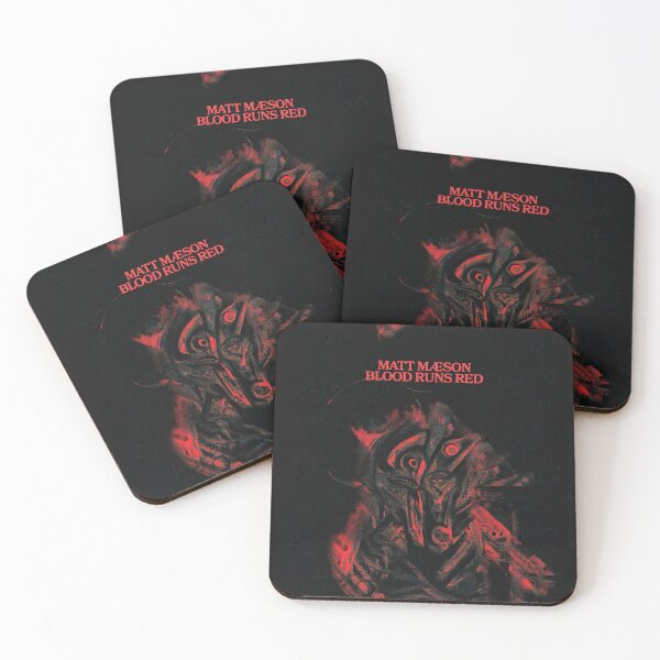 Item preview, maeson  Blood Runs Red designed and sold by mary-cockrell.