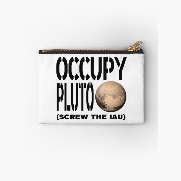 Item preview, OCCUPY PLUTO SCREW THE IAU designed and sold by CRINGEWORTHY TEES.