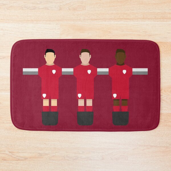 Item preview, Liverpool Football Team Table Football Players designed and sold by DelfDesign.