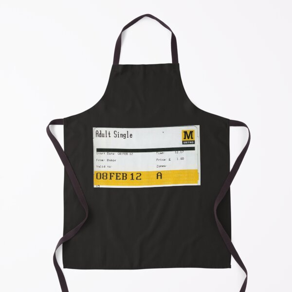 Item preview, Tyne and Wear Metro TicketTyne and Wear Metro LiveriesTyne And Wear Metro188 designed and sold by rtWavehub.