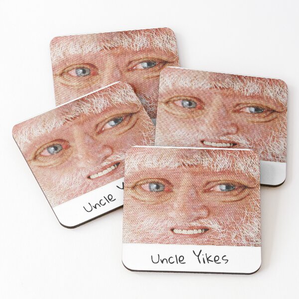 Item preview, Uncle Yikes designed and sold by tretyakov.
