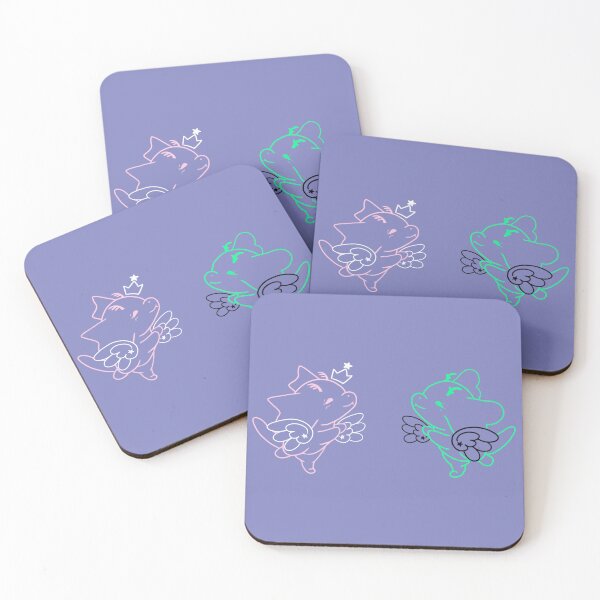 Item preview, Aengus & Caer Ibormaith  designed and sold by Sarah Reed.