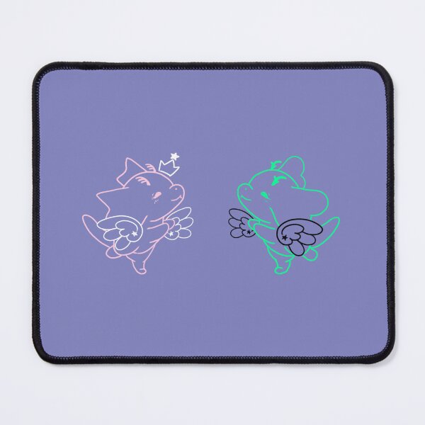 Item preview, Aengus y Caer Ibormaith designed and sold by Sarah Reed.