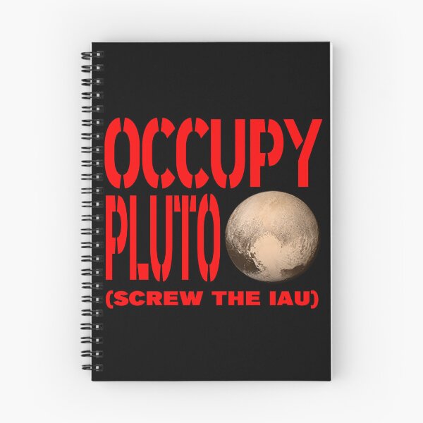 Item preview, OCCUPY PLUTO SCREW THE IAU designed and sold by CRINGEWORTHY TEES.
