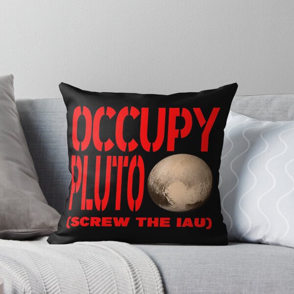 Item preview, OCCUPY PLUTO SCREW THE IAU designed and sold by CRINGEWORTHY TEES.