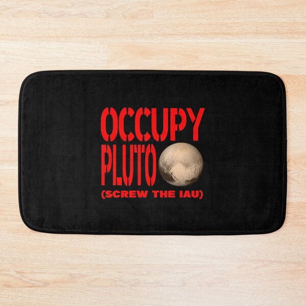 Item preview, OCCUPY PLUTO SCREW THE IAU designed and sold by CRINGEWORTHY TEES.