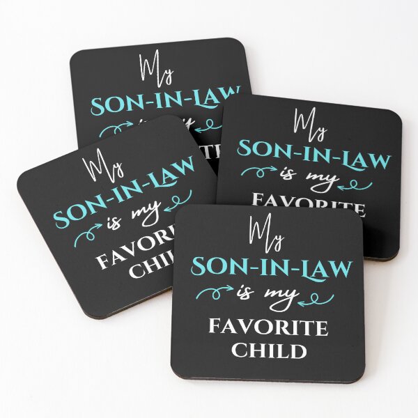 Item preview, My Son In Law Is My Favorite Child designed and sold by ffstyles.