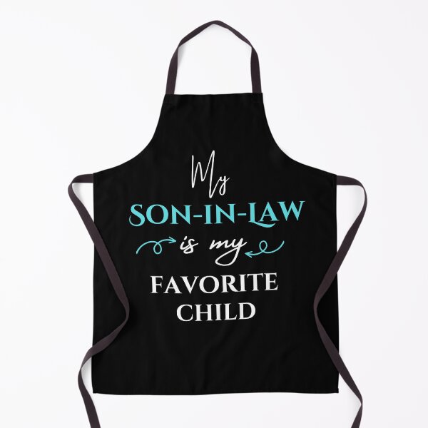 Item preview, My Son In Law Is My Favorite Child designed and sold by ffstyles.