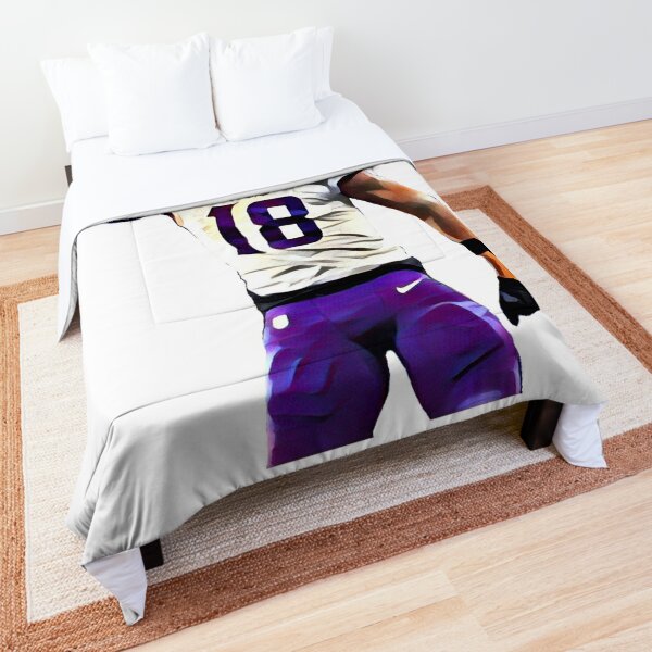 Catch Of The Year Justin Jefferson New Hoodie - Trends Bedding