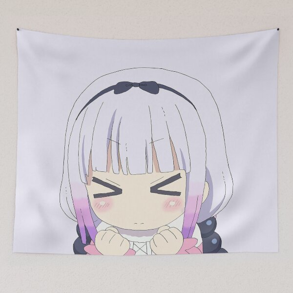 Item preview, Irritated Kanna Kamui designed and sold by Weebo-worldd.