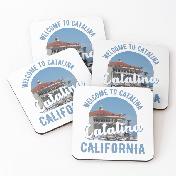 Item preview, Isla Santa Catalina, California designed and sold by vidyaroul.