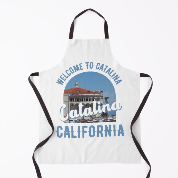 Item preview,  Santa Catalina Island, California designed and sold by vidyaroul.