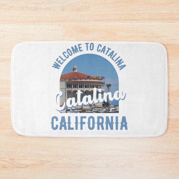 Item preview,  Santa Catalina Island, California designed and sold by vidyaroul.