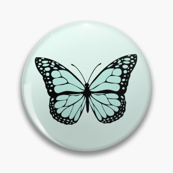 Item preview, Pastel Green Butterfly designed and sold by corneliaco.