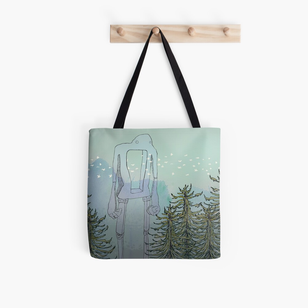 Item preview, All Over Print Tote Bag designed and sold by katrinaross.