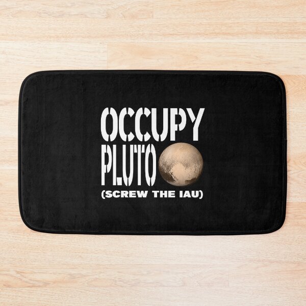 Item preview, OCCUPY PLUTO SCREW THE IAU designed and sold by CRINGEWORTHY TEES.
