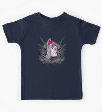 Graffiti Heraldry Kids Tee