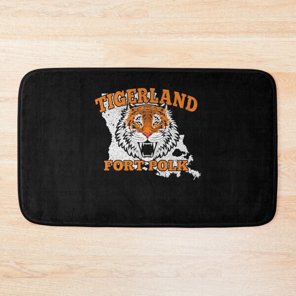 Item preview, Fort Polk Alumni Louisiana La Tigerland Veterans Vintage designed and sold by EricGomezz.