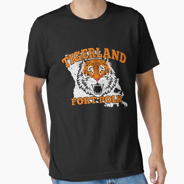 Item preview, Fort Polk Alumni Louisiana La Tigerland Veterans Vintage designed and sold by EricGomezz.