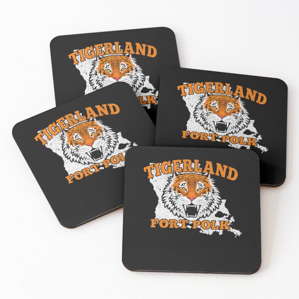 Item preview, Fort Polk Alumni Louisiana La Tigerland Veterans Vintage designed and sold by EricGomezz.