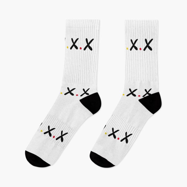 Item preview, NMIXX Letters (Black) designed and sold by AliffStudio.
