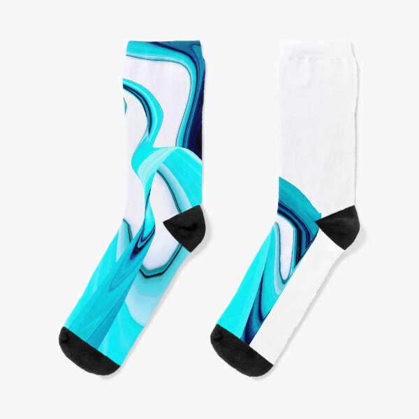 Cools The Summer Mind Socks