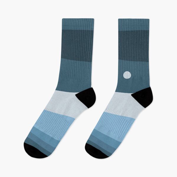 Item preview, For Lovers Of Stripes Double Blue Sunset Alien World Satisfying designed and sold by somersbyman.