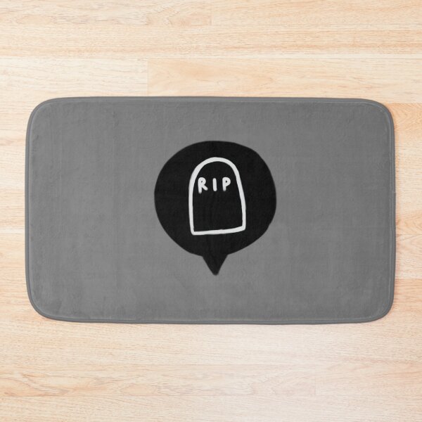 Item preview, RIP speech bubble Lori M designed and sold by Pottsfield-CM.