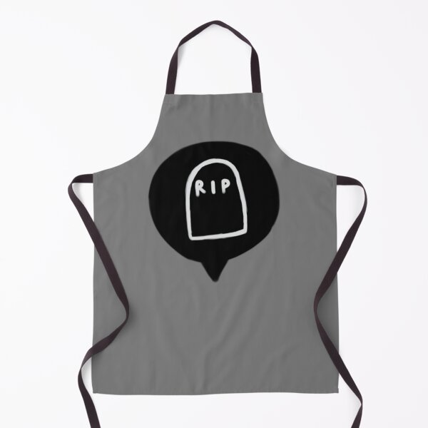 Item preview, RIP speech bubble Lori M designed and sold by Pottsfield-CM.