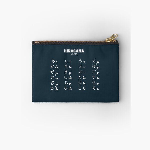 Item preview, Japanese Hiragana Chart Alphabet and symbols105 designed and sold by rtWavehub.