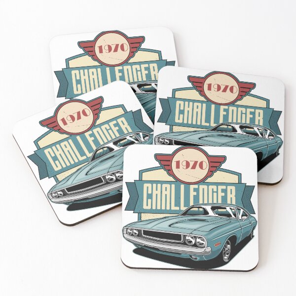 Item preview, Challenger 1970 designed and sold by idrdesign.