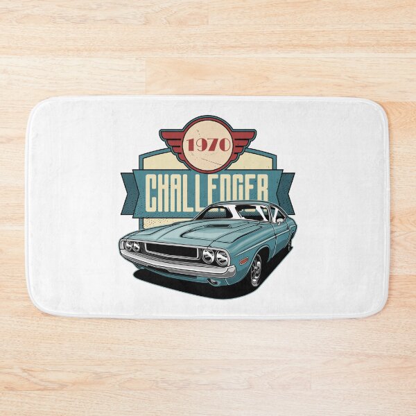 Item preview, Challenger 1970 designed and sold by idrdesign.