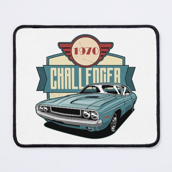Item preview, Challenger 1970 designed and sold by idrdesign.
