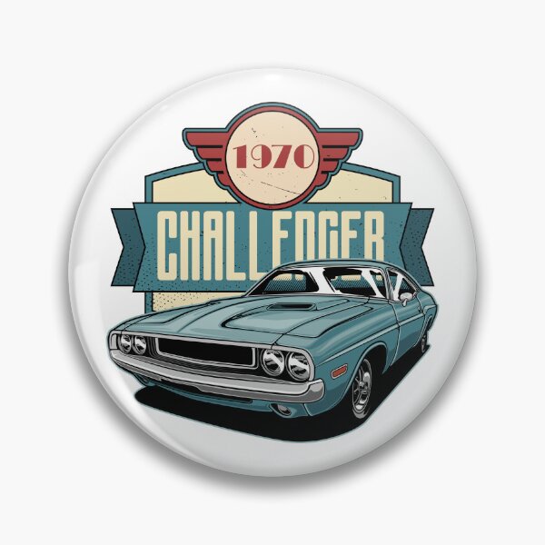 Item preview, Challenger 1970 designed and sold by idrdesign.