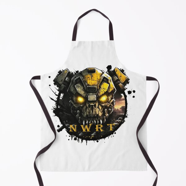 Item preview, NWRT LOGO "THE WANDERER" THETA YELLOW designed and sold by DESIGNERCATS.