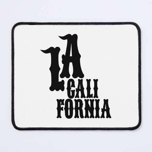 Item preview, Los Angeles California Latin Style - Los Angeles California designed and sold by Boogosh.