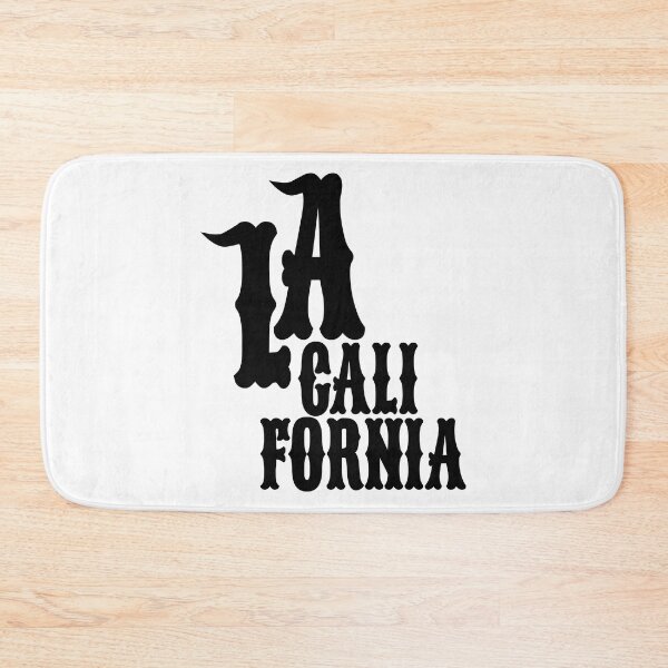 Item preview, Los Angeles California Latin Style - Los Angeles California designed and sold by Boogosh.
