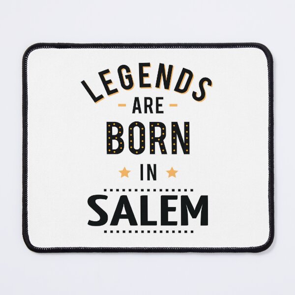 Item preview, Legends Are Born In Salem designed and sold by FiveNiches.