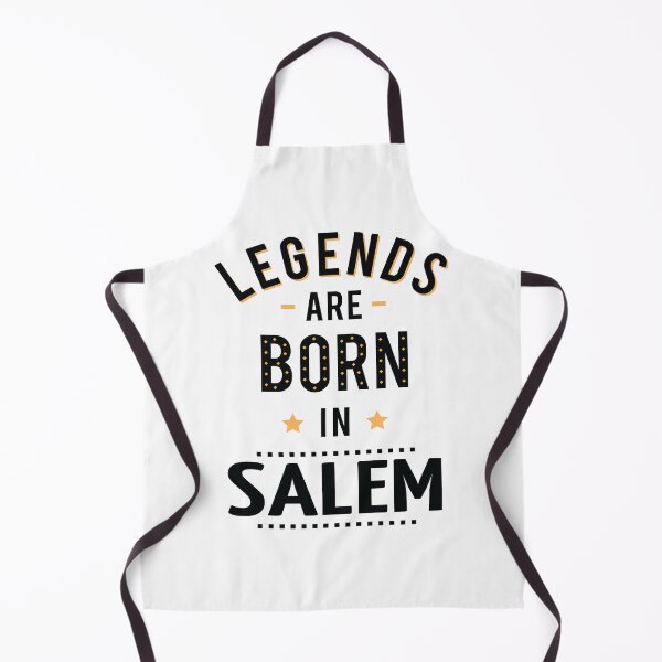 Item preview, Legends Are Born In Salem designed and sold by FiveNiches.