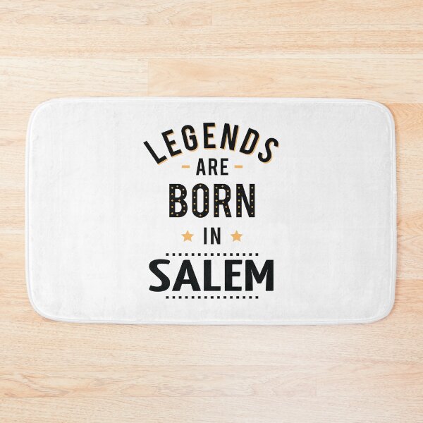 Item preview, Legends Are Born In Salem designed and sold by FiveNiches.