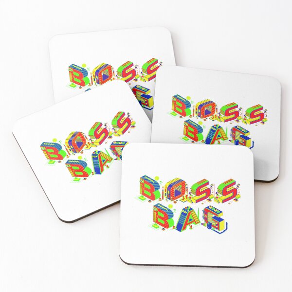 Item preview, BOSS BAG designed and sold by MOBASHI WORLD.