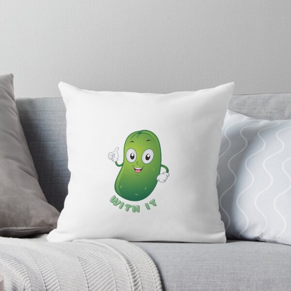 Item preview, Dill With It designed and sold by Stickerzbykate.