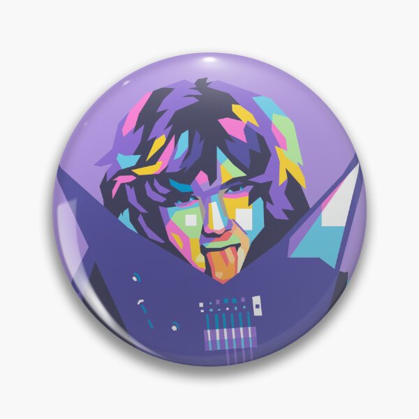 Item preview,  Dave Mustaine in WPAP designed and sold by Xezyy.