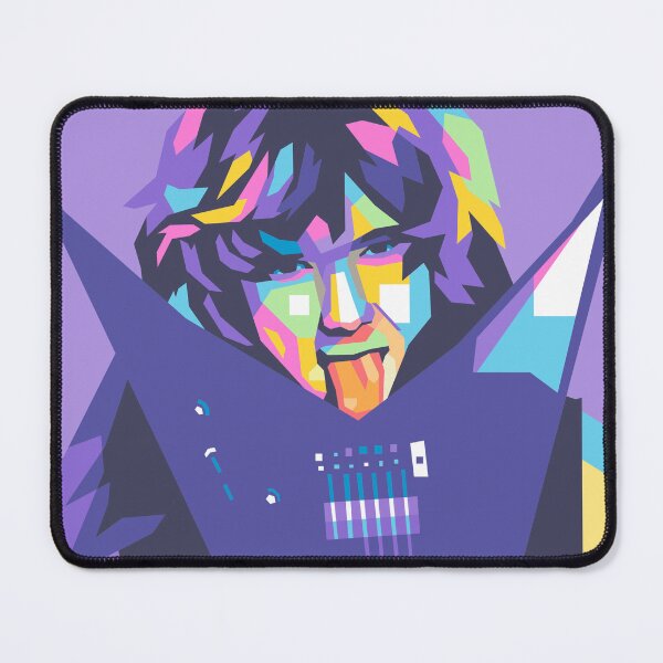Item preview, Dave Mustaine in WPAP designed and sold by Xezyy.